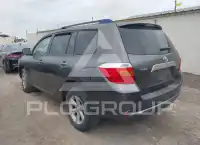 2009 Toyota Highlander фото