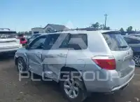 2009 Toyota Highlander фото
