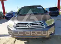 2009 Toyota Highlander фото