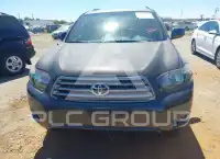 2009 Toyota Highlander photo