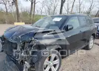 2009 Toyota Highlander фото