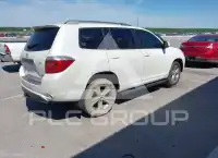 2009 Toyota Highlander фото