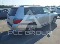 2009 Toyota Highlander фото