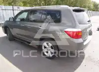 2009 Toyota Highlander фото