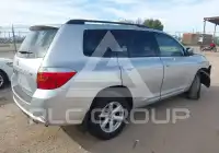 2009 Toyota Highlander фото
