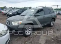 2009 Toyota Highlander фото