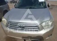 2009 Toyota Highlander photo