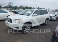 2009 Toyota Highlander фото