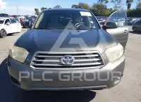 2009 Toyota Highlander фото