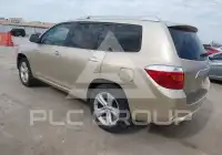 2009 Toyota Highlander фото