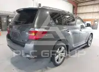 2009 Toyota Highlander фото