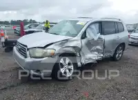 2009 Toyota Highlander фото