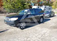 2009 Toyota Highlander photo