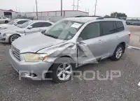 2009 Toyota Highlander фото