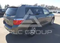 2009 Toyota Highlander фото