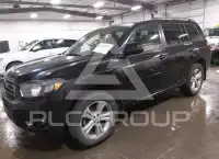 2009 Toyota Highlander photo