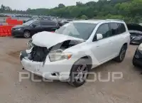 2009 Toyota Highlander фото