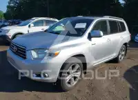 2009 Toyota Highlander photo