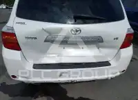2009 Toyota Highlander фото