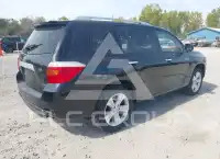 2009 Toyota Highlander фото