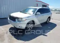 2009 Toyota Highlander фото