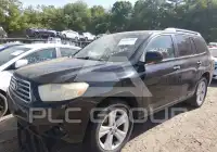 2009 Toyota Highlander photo