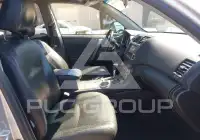 2009 Toyota Highlander фото