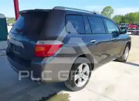2009 Toyota Highlander фото