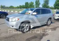 2009 Toyota Highlander фото