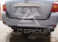 2009 Toyota Highlander фото