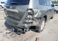 2009 Toyota Highlander фото