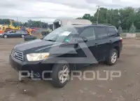 2009 Toyota Highlander фото