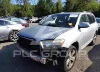 2009 Toyota Highlander фото