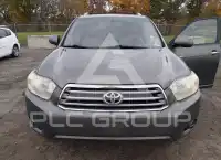 2009 Toyota Highlander photo