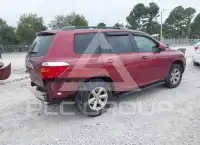 2009 Toyota Highlander photo