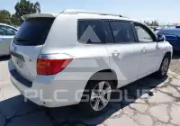 2009 Toyota Highlander фото