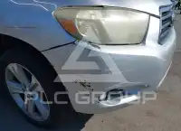 2009 Toyota Highlander фото