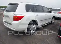 2009 Toyota Highlander фото