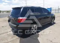 2009 Toyota Highlander фото