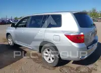 2009 Toyota Highlander photo