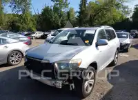2009 Toyota Highlander фото