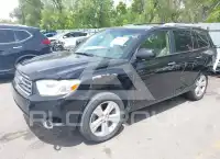 2009 Toyota Highlander photo