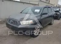 2009 Toyota Highlander фото