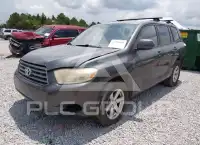 2009 Toyota Highlander фото