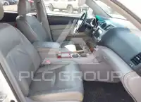 2009 Toyota Highlander фото