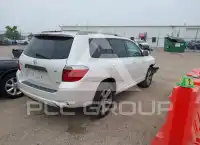 2009 Toyota Highlander фото