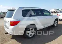 2009 Toyota Highlander фото