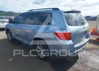 2009 Toyota Highlander фото