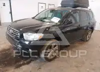 2009 Toyota Highlander фото