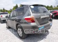 2009 Toyota Highlander фото